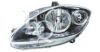 EQUAL QUALITY PP1277D Headlight